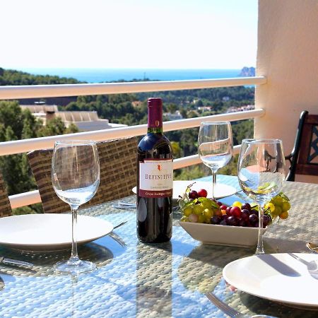 Apartment Bernia Golf By Interhome Altea Luaran gambar