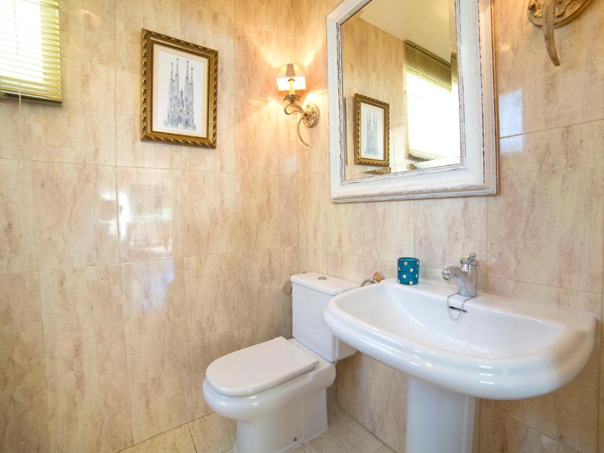 Apartment Bernia Golf By Interhome Altea Luaran gambar