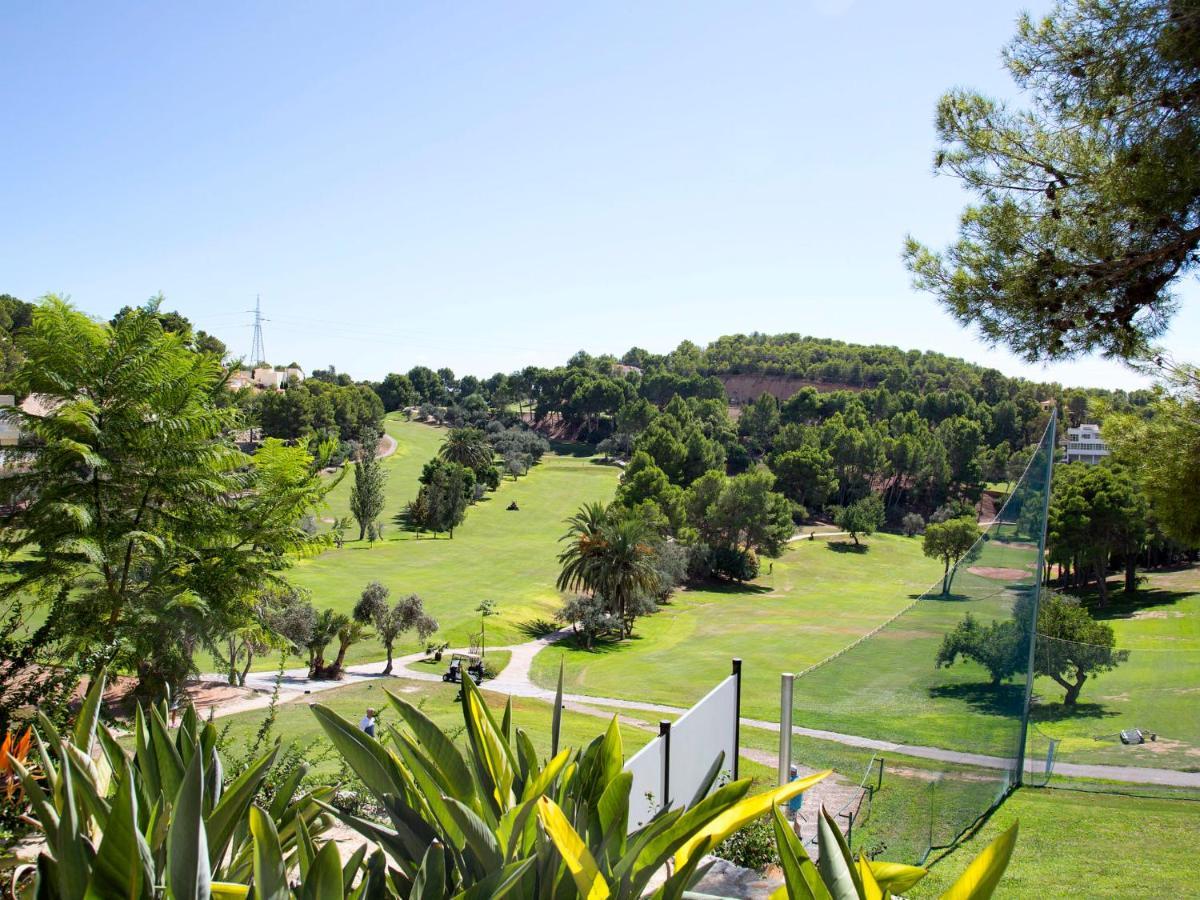 Apartment Bernia Golf By Interhome Altea Luaran gambar