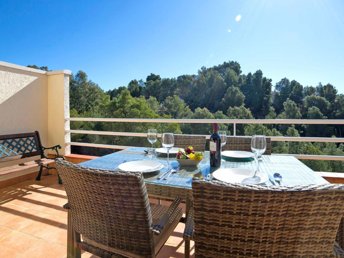 Apartment Bernia Golf By Interhome Altea Luaran gambar