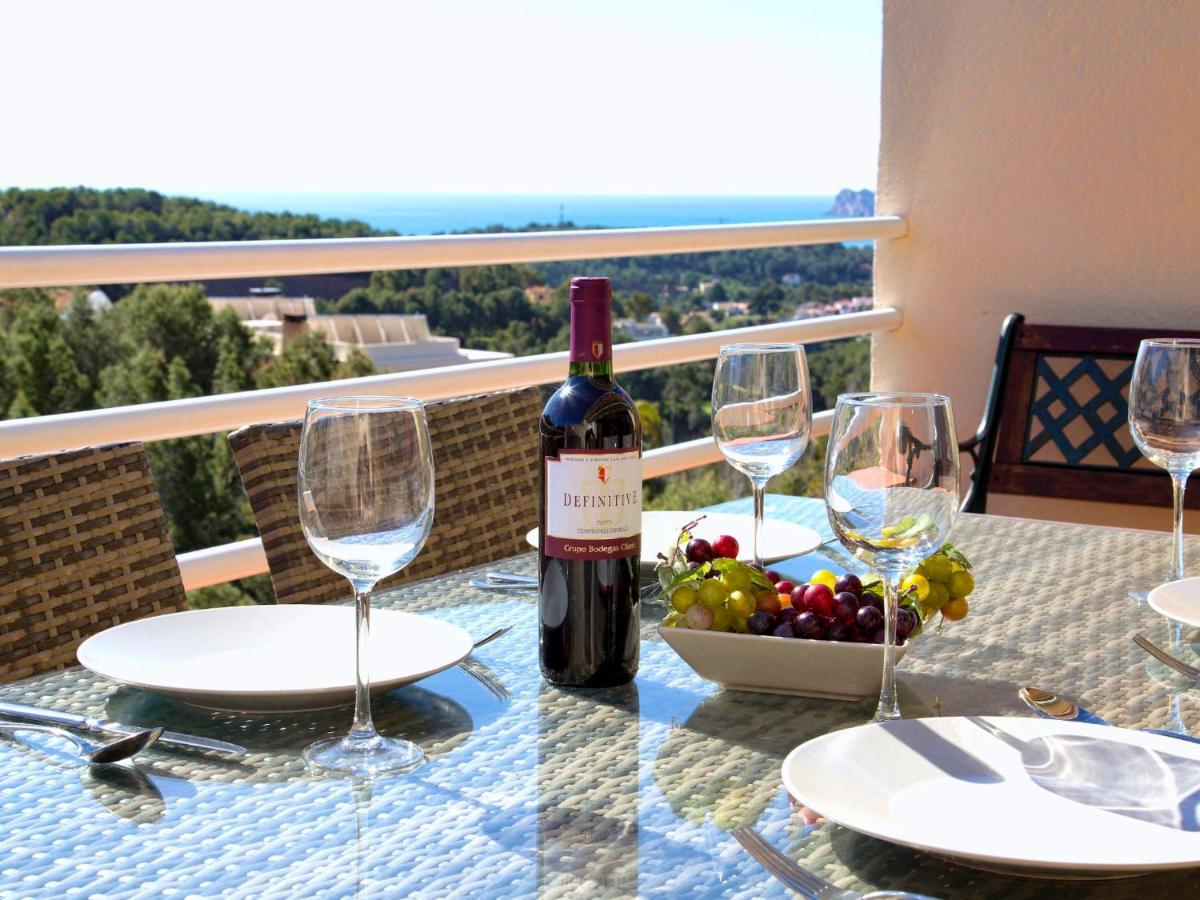 Apartment Bernia Golf By Interhome Altea Luaran gambar