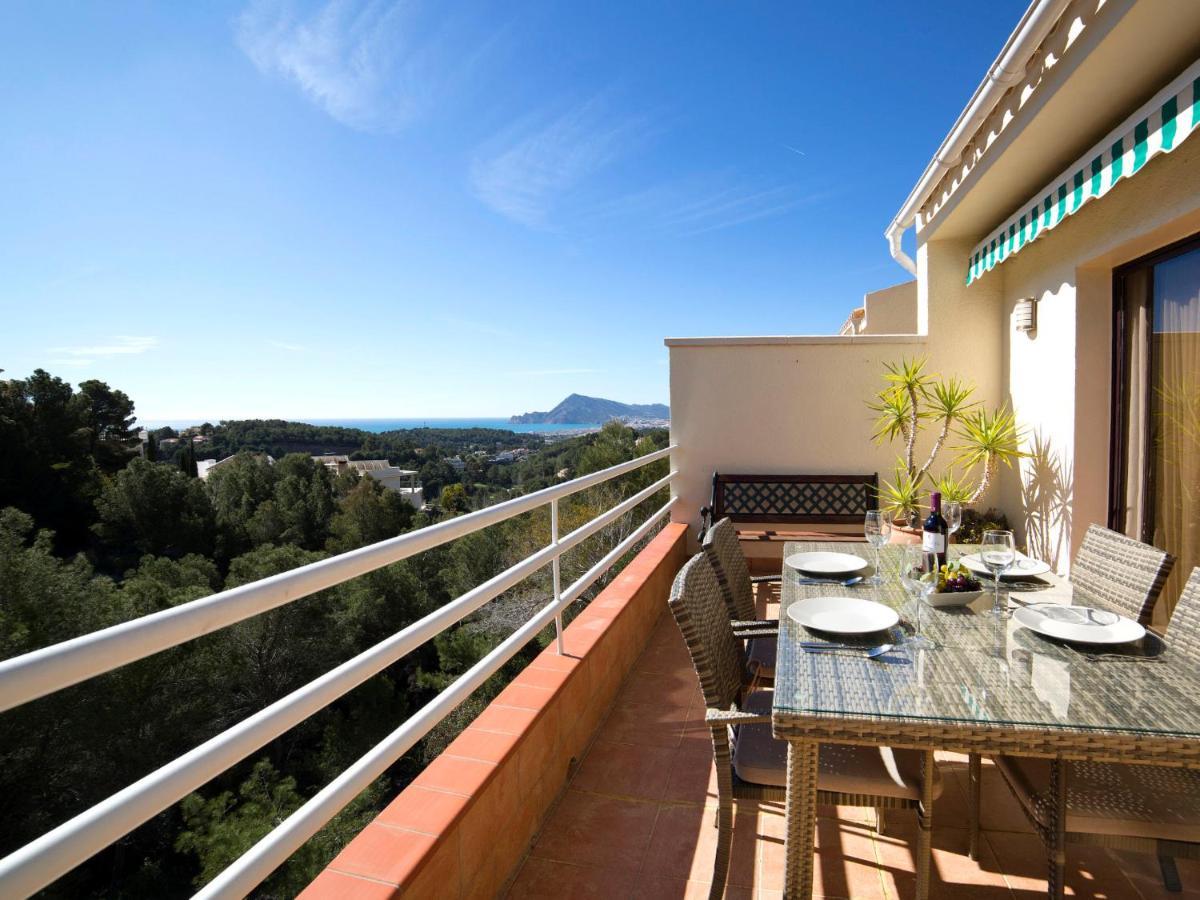 Apartment Bernia Golf By Interhome Altea Luaran gambar