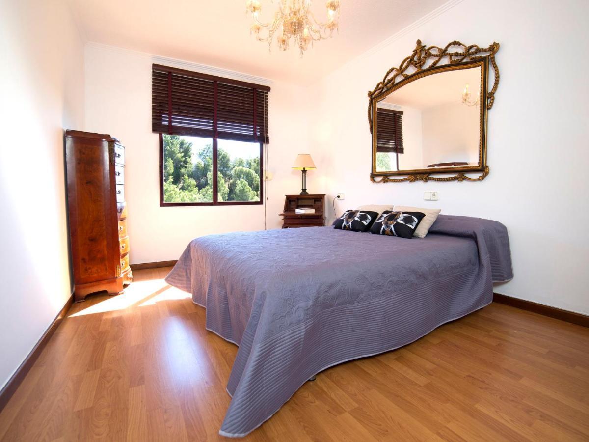Apartment Bernia Golf By Interhome Altea Luaran gambar