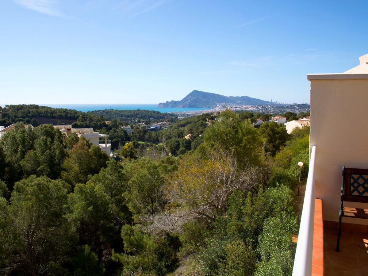 Apartment Bernia Golf By Interhome Altea Luaran gambar