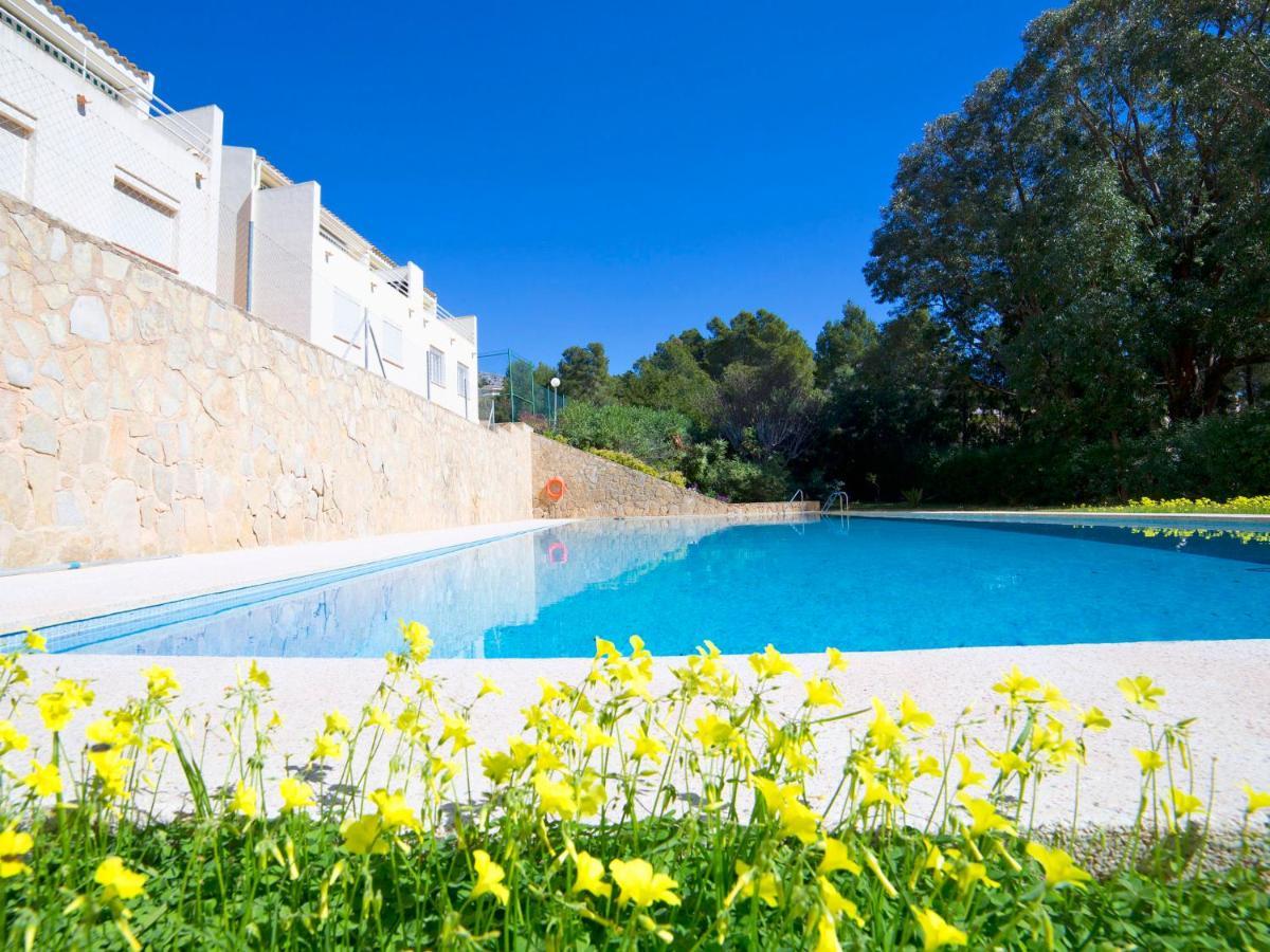 Apartment Bernia Golf By Interhome Altea Luaran gambar