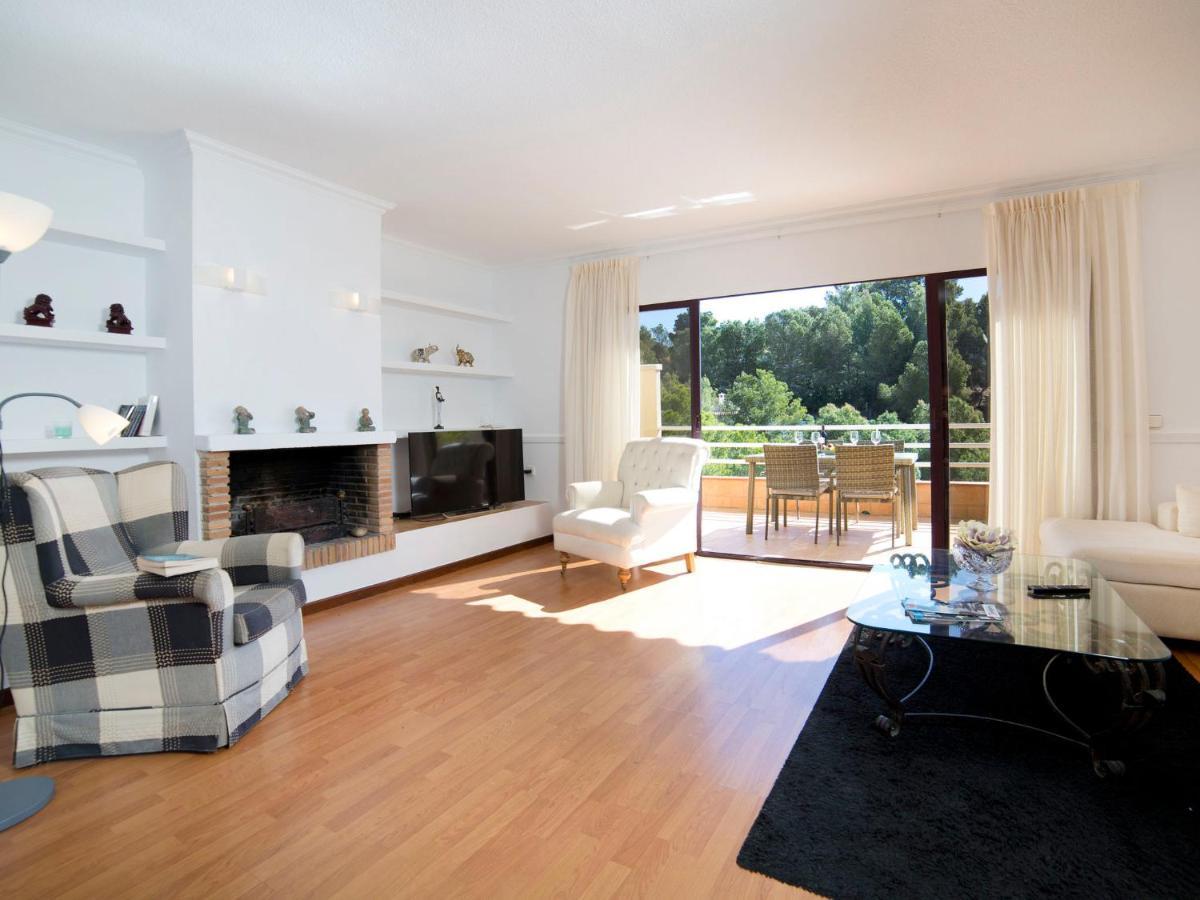 Apartment Bernia Golf By Interhome Altea Luaran gambar